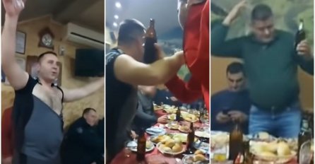 MUP Srbije: Disciplinski postupak protiv policajaca iz Priboja koji su veličali genocid