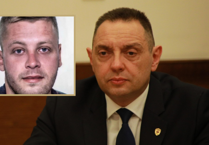 Šef srpskog MUP-a o nestalom Splićaninu: Kasno prijavljen nestanak