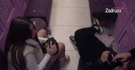 DEJAN SAZNAO ZA DALILINO I FILIPOVO MAŽENJE U IZOLACIJI, POLUDIO I NAPRAVIO SCENU: Donio konačnu odluku, ŠOK (VIDEO)