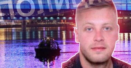 NAĐENI MATEJEVI LIČNI PREDMETI: Spasilac otkrio nove detalje - za njim se traga i uzvodno 