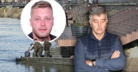 "NIJE BITNO ŠTA JA OSJEĆAM, VEĆ MATEJ" Ponovo se oglasio otac nestalog mladića iz Splita 