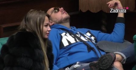SINOĆ IMALA AVANTURU SA FILIPOM, DANAS SE NIMALO NE KAJE: Ana odbrusila zadrugarima zbog komentara- KAD DALILA OVO SAZNA (VIDEO) 