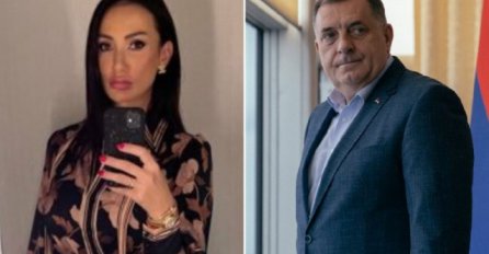 Gorica Dodik nakon američkih sankcija: Bog sa neba gleda, na našoj je strani, Srbin svoje ne da, Srbin svoje brani