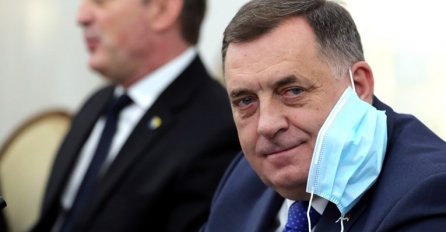 Visoki predstavnik za BiH: Dodik je zaslužio da ga se kazni
