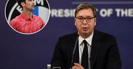 Novak smješten u "užasni hotel sa migrantima": Oglasio se Vučić, evo šta je otkrio danas