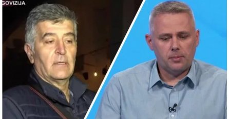 Igor Jurić objavio fotografiju sa ocem nestalog Mateja: Uputio srceparajuću poruku