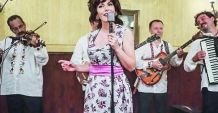 Glumica koja je utjelovila Silvanu otkrila koja scena iz "Tome" je ključna za cijeli film