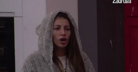 DALILA UPUTILA CARU TAJNU PORUKU, evo šta mu je napisala: KAMERA SVE SNIMILA