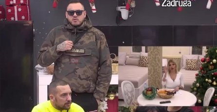 PONOVO SE VRATIO NJOJ - FILIP CAR OTKRIO U EMISIJI : Ne može više da šuti - "GLEDAOCI SU SVE VIDJELI..."