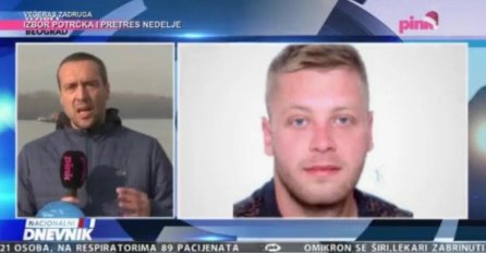 MLADEN MIJATOVIĆ SE UKLJUČIO U PROGRAM: Otkrio najnovije detalje potrage za Matejem Perišom