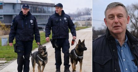 Mateja traže i policijski psi, njegov otac otkrio još jedan detalj iz misteriozne noći za hrvatske medije