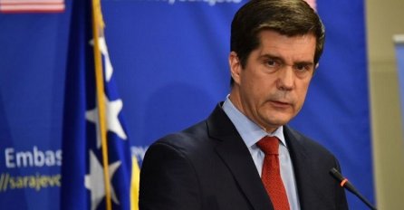 Nelson: Zloupotrebe Milorada Dodika su jasne, a nivo korupcije očigledan