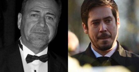 GRLO MI SE STEGLO, BAŠ TEŽAK OSJEĆAJ: Nikola Rokvić prvi put Božić provodi bez oca Marinka