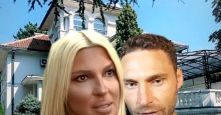 Policija ispred kuće Jelene Karleuše i Duška Tošića: Evo šta se dešava ispred vile