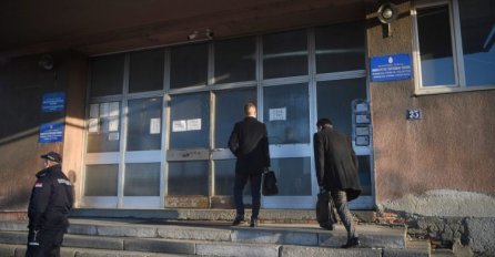 Tošićevi advokati stigli u policijsku stanicu: Karleuša prijavila Duška