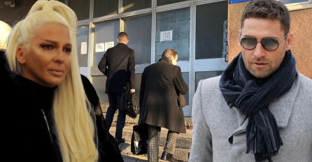 SRPSKI MEDIJI - DUŠKO TOŠIĆ DOBIO ZABRANU PRILASKA JELENI: Evo koliko sati ne smije da joj priđe