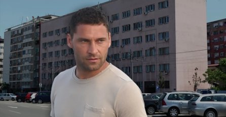 Brat Jelene Karleuše prisustvovao drami: Dao izjavu policiji