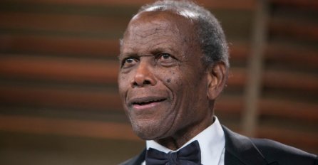 Preminuo legendarni glumac Sidney Poitier