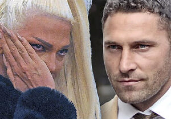 Policija dostavila izvještaj tužilaštvu o slučaju Karleuša - Tošić: Mjera zabrane prilaska i dalje na snazi 