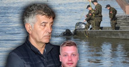 "NE ODLAZIM ODAVDE BEZ NJEGA": Otac Mateja Periša ne odustaje, loše vrijeme otežava potragu za mladićem