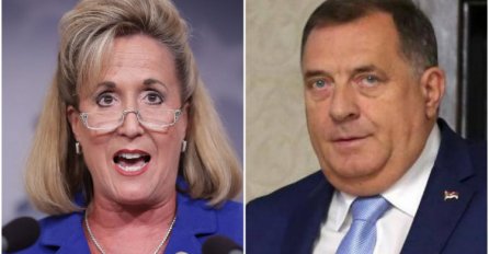 Wagner upozorila Dodika: SAD neće tolerisati secesionističke težnje