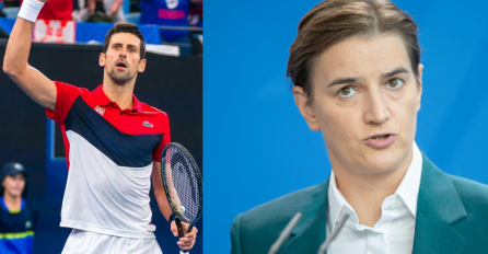 ANA BRNABIĆ OTKRILA NAJNOVIJE INFORMACIJE O ĐOKOVIĆU: Evo kakve će uslove sada imati u Australiji