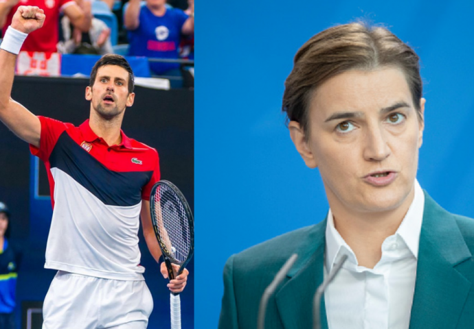 ANA BRNABIĆ OTKRILA NAJNOVIJE INFORMACIJE O ĐOKOVIĆU: Evo kakve će uslove sada imati u Australiji