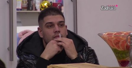 KAMERA SNIMILA BIZARAN DETALJ: Evo šta je Dejan uradio dok se Dalila svađala s Filipom - PA JE LI OVO MOGUĆE (VIDEO)