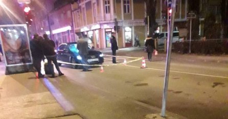 Saobraćajna nesreća na Ilidži: Teško povrijeđena pješakinja