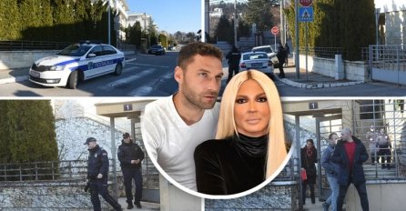 EVO ŠTA KAŽU KOMŠIJE JELENA I DUŠKA: Njih su vidjeli ispred zgrade odmah poslije drame 