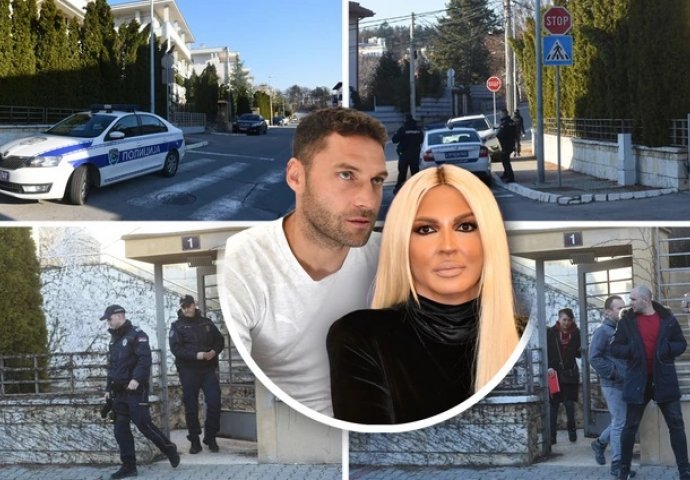 EVO ŠTA KAŽU KOMŠIJE JELENA I DUŠKA: Njih su vidjeli ispred zgrade odmah poslije drame 