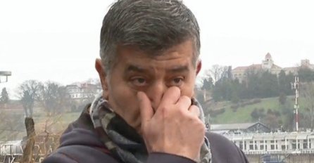 Matejev otac zaplakao u jutarnjem programu: Uvjeren sam 100 %, on je izašao iz lokala i negdje je htio otići, nije trčao a da nije znao gdje ide