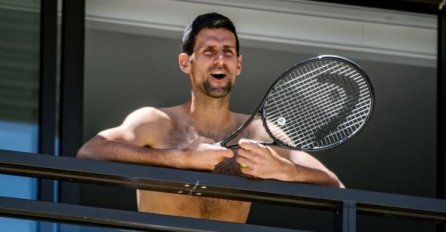 Imao je samo dva zahtjeva, vlasti su oba ODBILI - Novak Đoković čeka suđenje