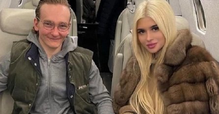 IZNENAĐENJE VRIJEDNO HILJADE EURA: Pogledajte šta je dečko MILIJARDER priredio Mitrovićevoj kćerki - luksuz na sve strane