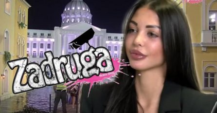 PROCURILA FOTKA! MAJA MARINKOVIĆ UHVAĆENA SA OVOM OSOBOM NAKON DISKVALIFIKACIJE: Sprema se haos