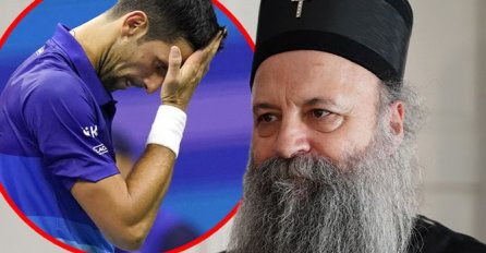 Patrijarh Porfirije opet o Đokoviću: Htio je svoju slobodu