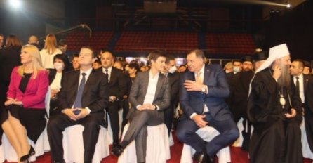 Dodika podržala Ana Brnabić, premijerka RS: Milorad BiH usporedio s "ustaškom državom"
