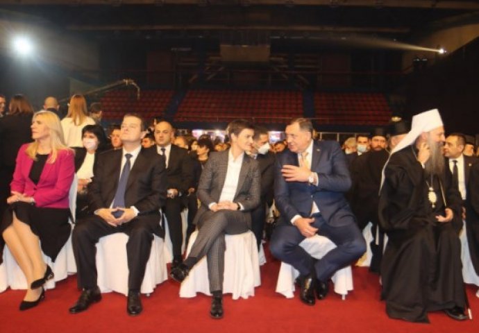 Dodika podržala Ana Brnabić, premijerka RS: Milorad BiH usporedio s "ustaškom državom"