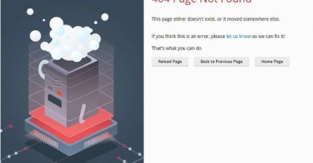 Pala stranica Memorijalnog centra Srebrenica: Ne znamo je li riječ o namjernom napadu