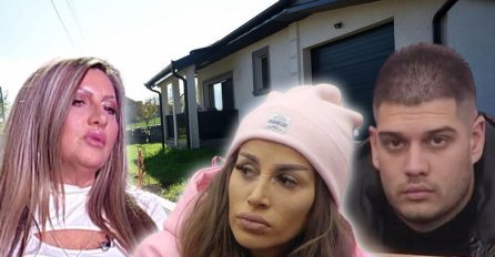 "HTJELA SAM DA IZAĐEM IZ SVOJE KUĆE DA BI DEJAN VIDIO MAJKU" Dalila otkrila  detalje o odnosu sa Dragojevićima, SVI GLEDAJU U DEJANA  (VIDEO)