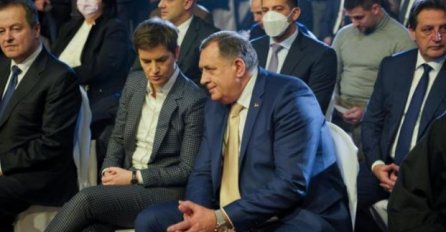 Dodik u društvu Brnabić, Pupovca i Porfirija BiH usporedio s NDH, najavio odcjepljenje...