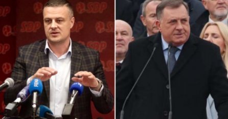 Mijatović se ponovo oglasio: Završen je još jedan Dodikov cirkus