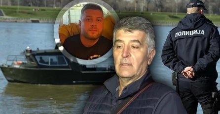 DAJ BOŽE DA JE OVO PRIVREMENO - Otac nestalog Splićanina kroz suze otkrio: "Prijatelji sa kojima je Matej došao u Beograd su u mnogo lošem stanju"