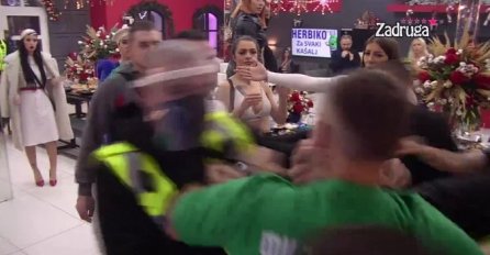 STIGLA ODLUKA VELIKOG ŠEFA - ŽESTOKA KAZNA: Nakon okršaja produkcija odlučila 