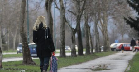 Danas u BiH oblačno vrijeme, u dijelovima zemlje očekuje se snijeg