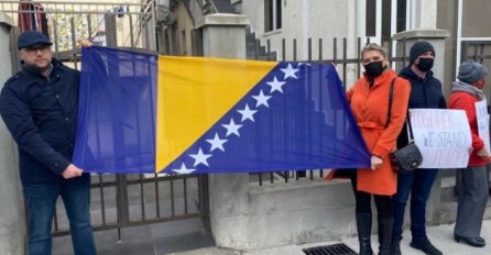 Vuksanović - Stanković: Republika Srpska nije i nikad neće biti država, jer je nastala na genocidu