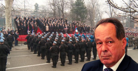 Podžić traži sankcije protiv pripadnika OSBiH zbog prisustva proslavi u RS