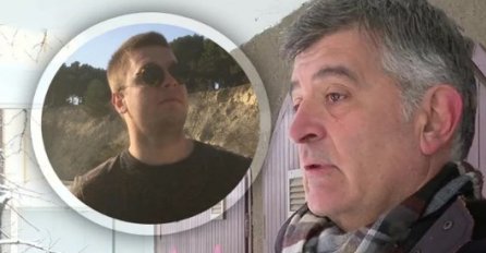 Otac nestalog Mateja: Telefon je imao 75% baterije kada je posljednji put registrovan na ovom mjestu