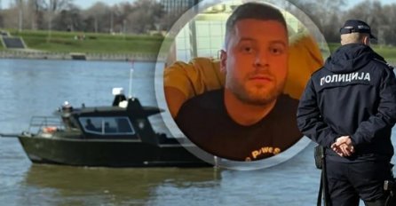 Forenzičar Ristić: Ne znamo da li je Matej upao u Savu, nestanak nema veze sa događajem iz kluba