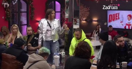 UPRAVO SE SUKOBILI DEJAN I FILIP CAR, DALILA SKOČILA DA GA ODBRANI: Ovo niko nije očekivao, HAOS U BIJELOJ KUĆI (VIDEO)